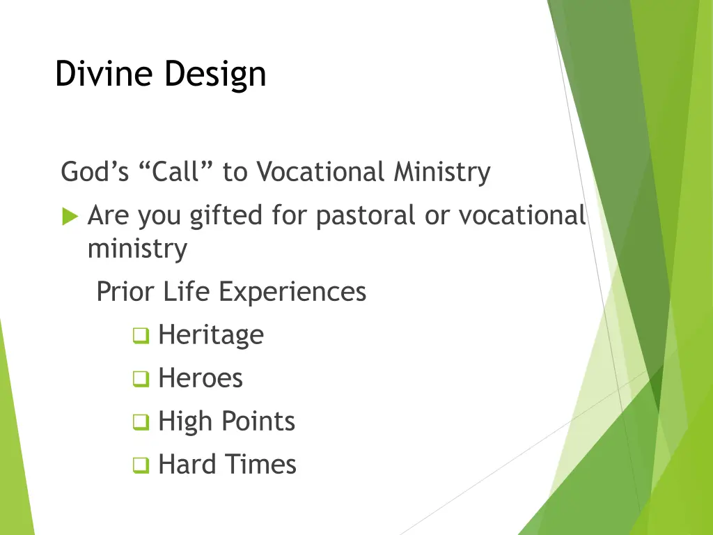 divine design 1