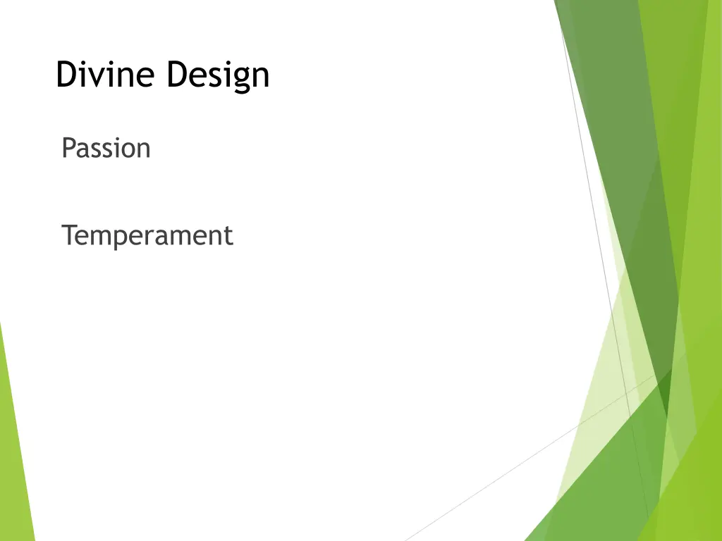divine design 4