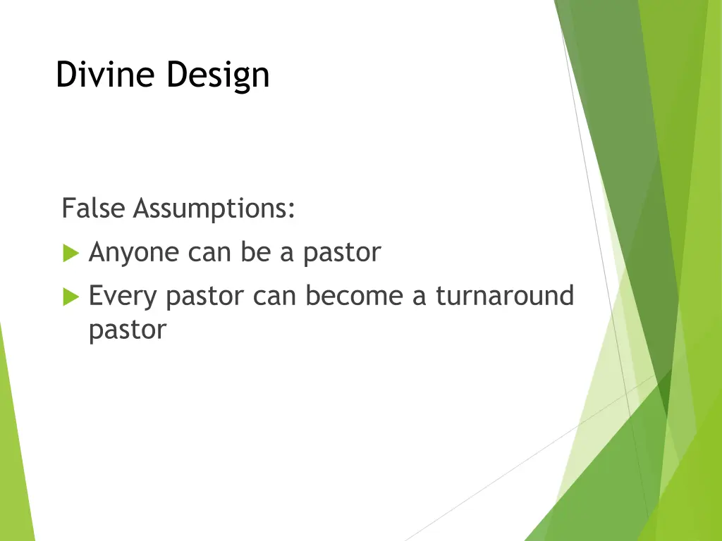 divine design