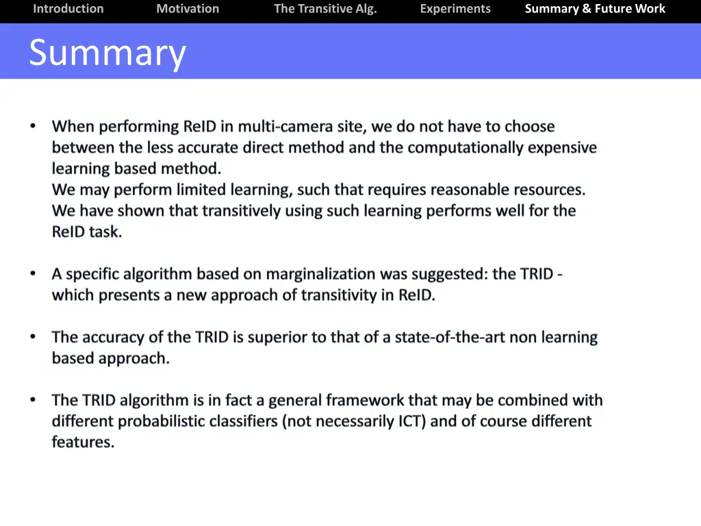 introduction summary