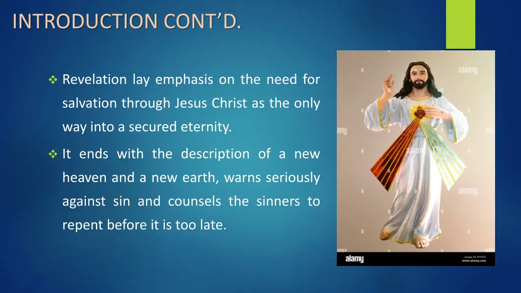 introduction cont d