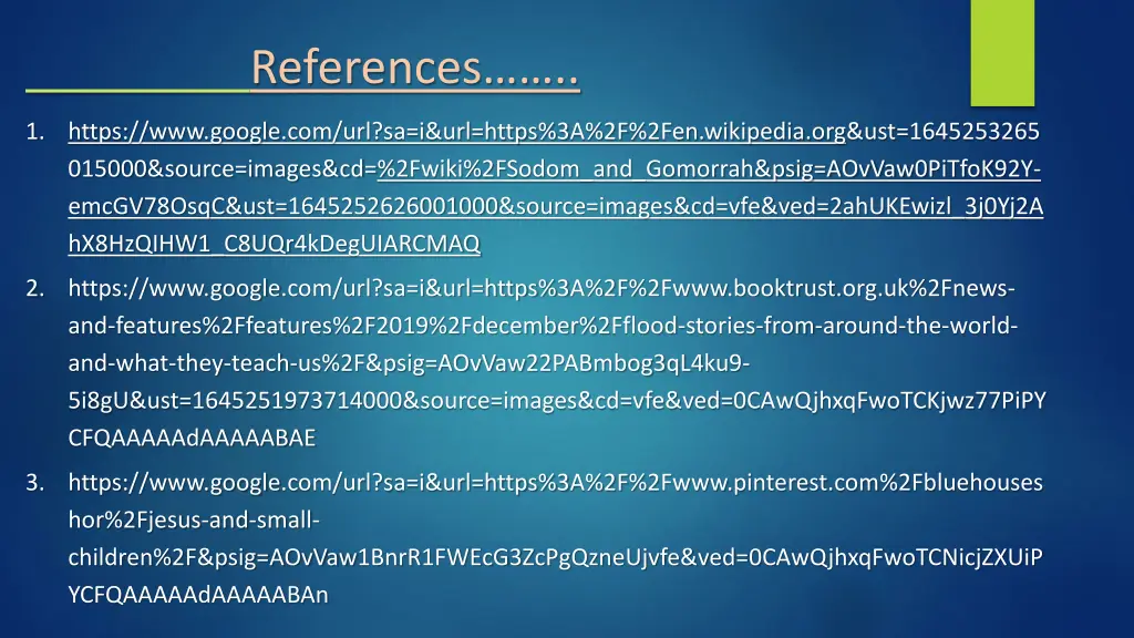 references
