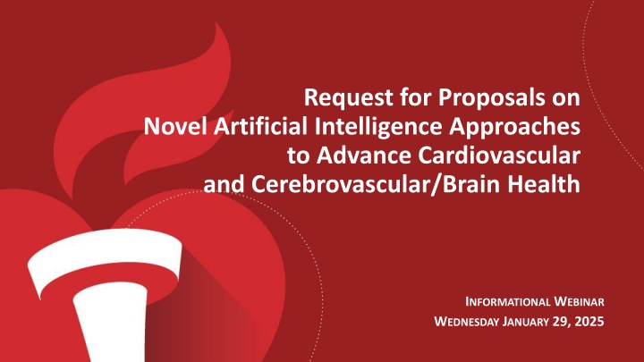 request for proposals on