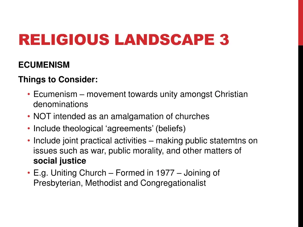 religious landscape 3 1
