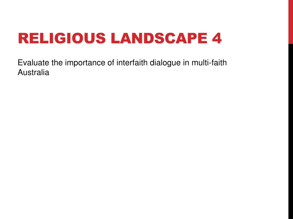 religious landscape 4