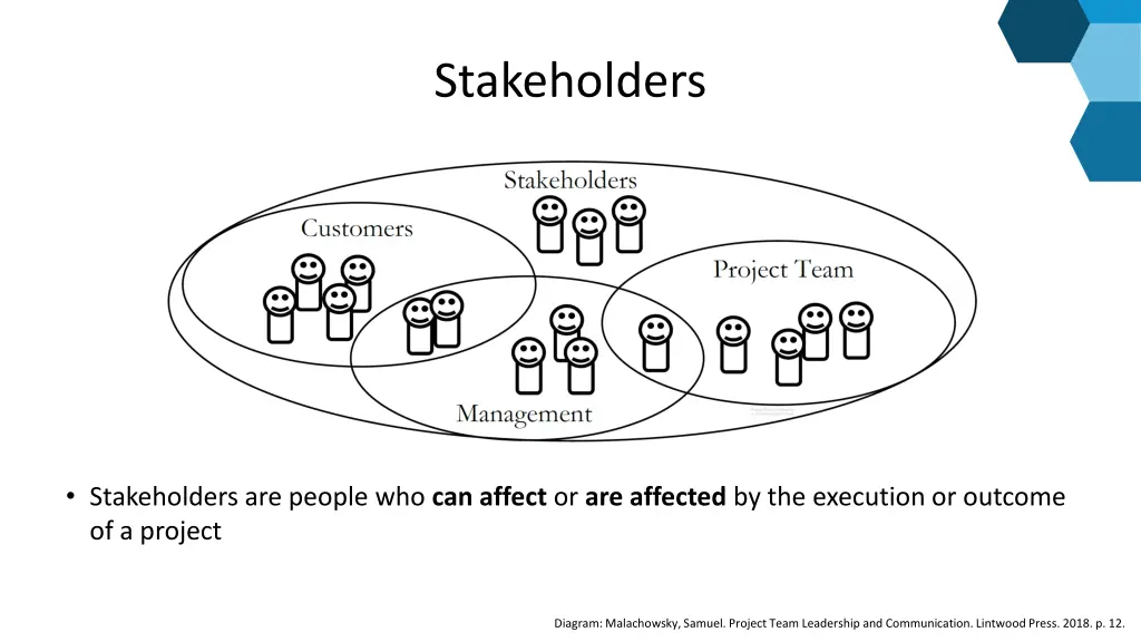 stakeholders