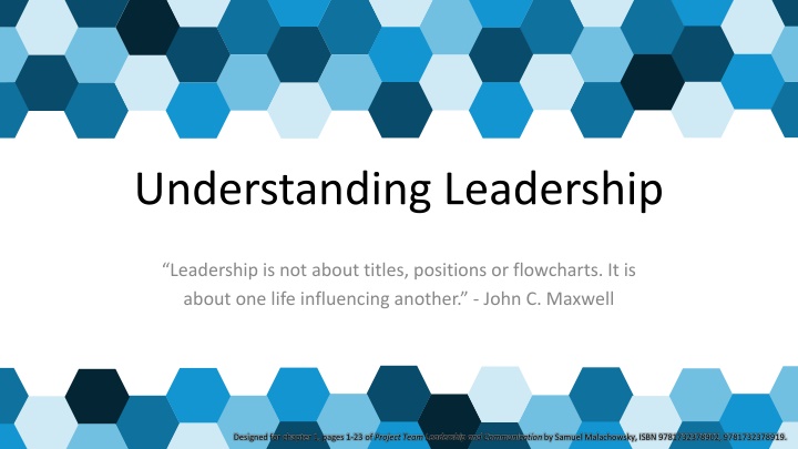 understanding leadership
