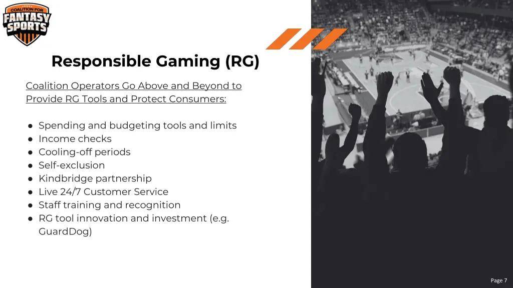 responsible gaming rg