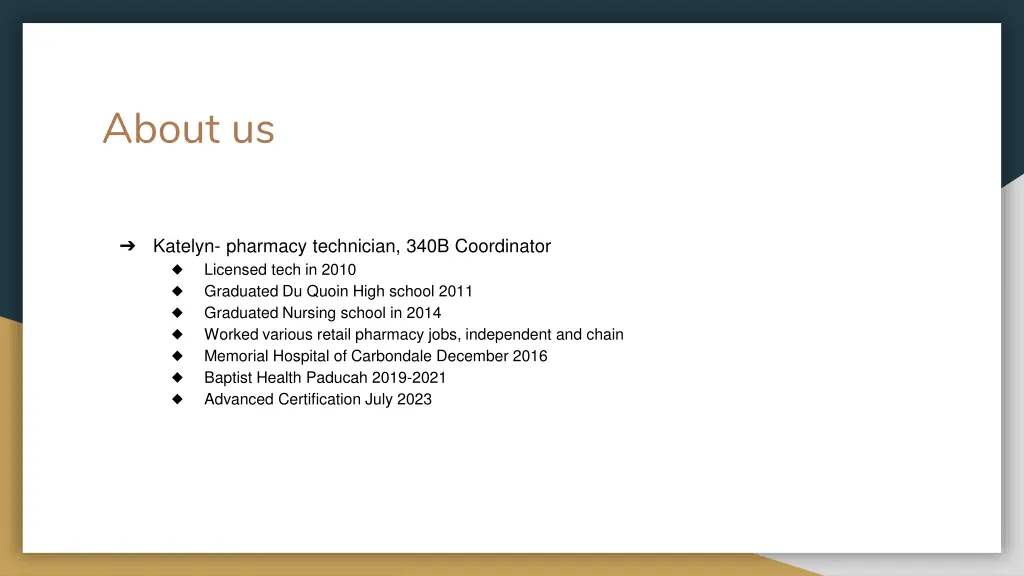 about us 1