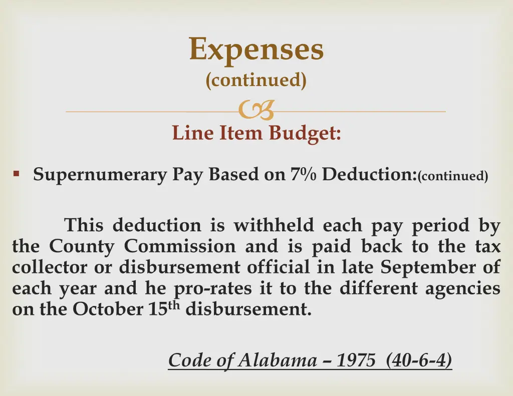 expenses continued 1