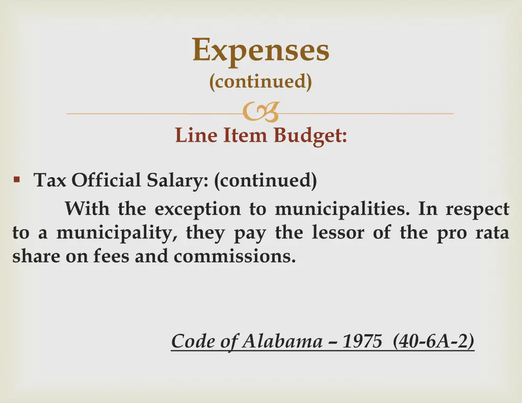 expenses continued 3