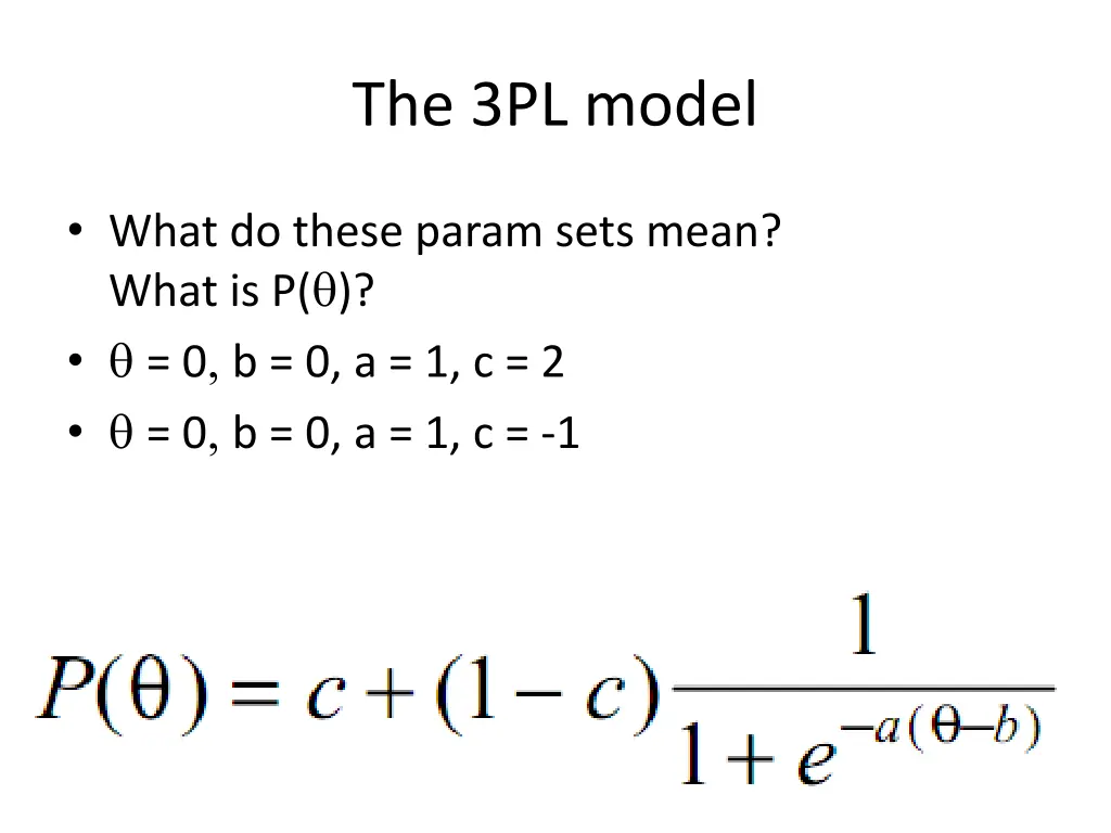 the 3pl model 7