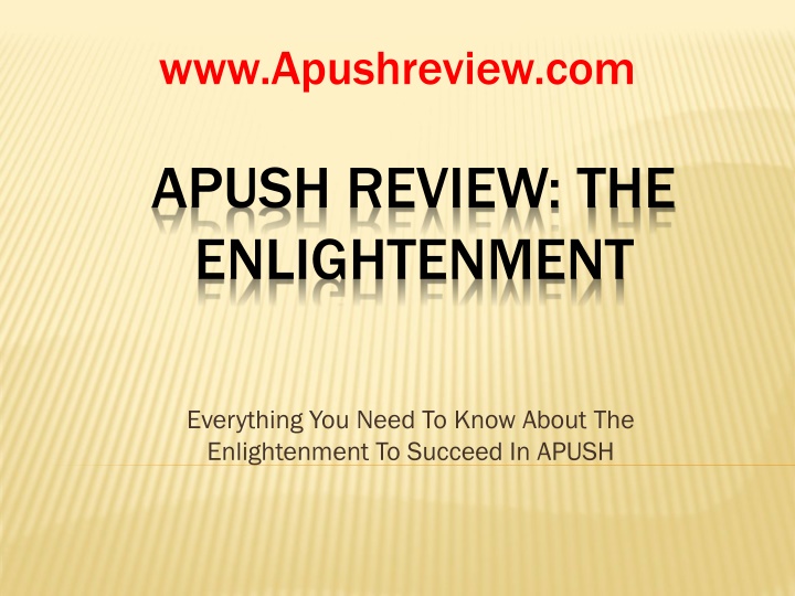 www apushreview com
