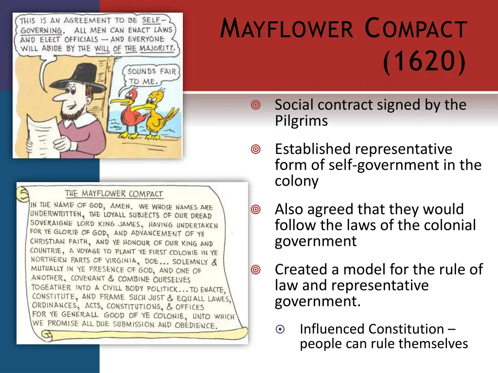 m ayflower c ompact