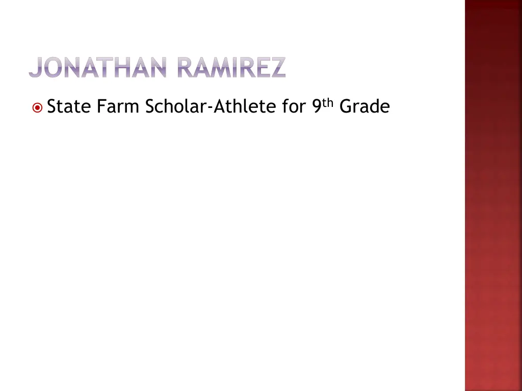 jonathan ramirez
