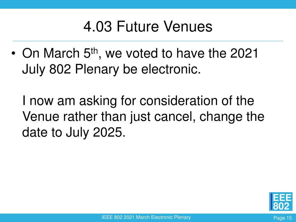 4 03 future venues
