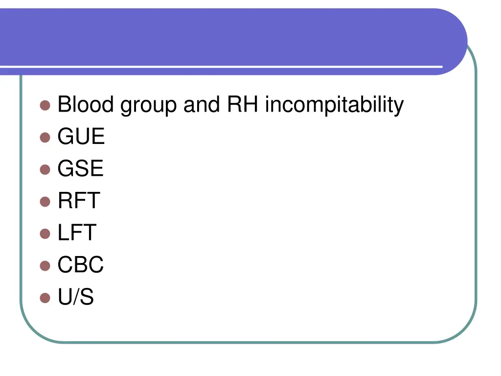 blood group and rh incompitability