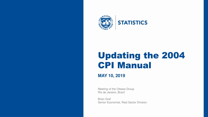 updating the 2004 cpi manual may 10 2019