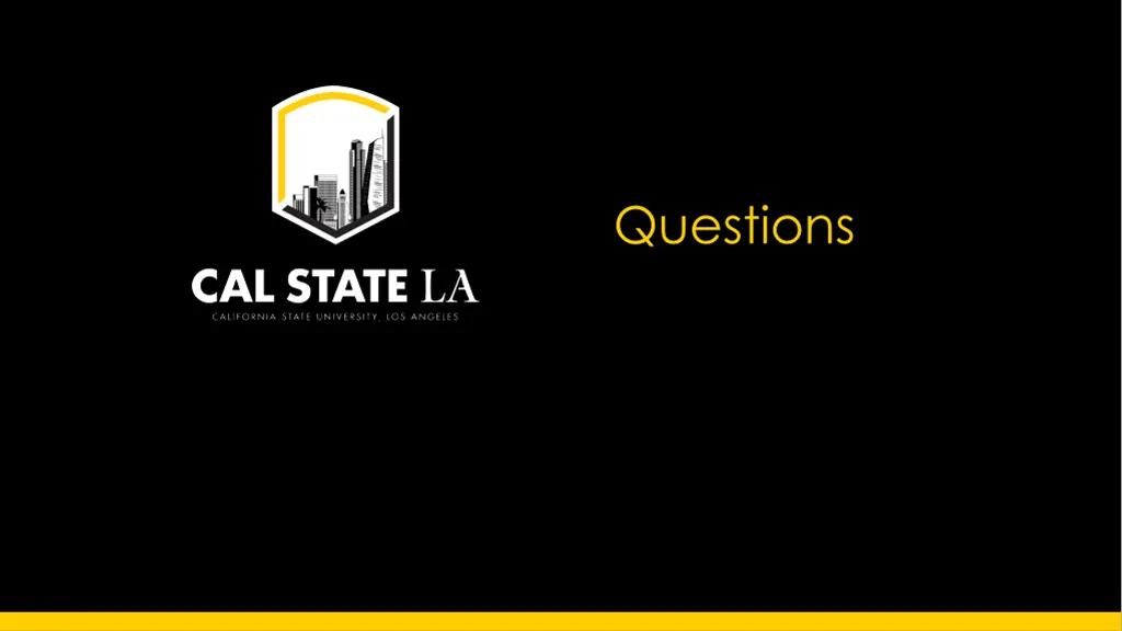 questions