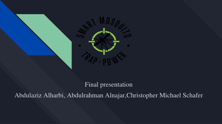 final presentation