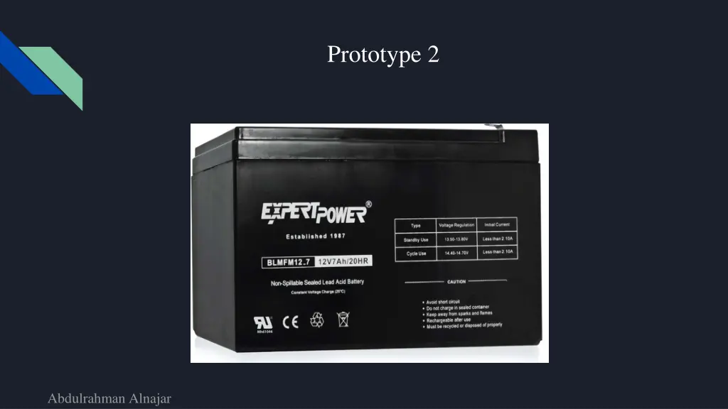 prototype 2