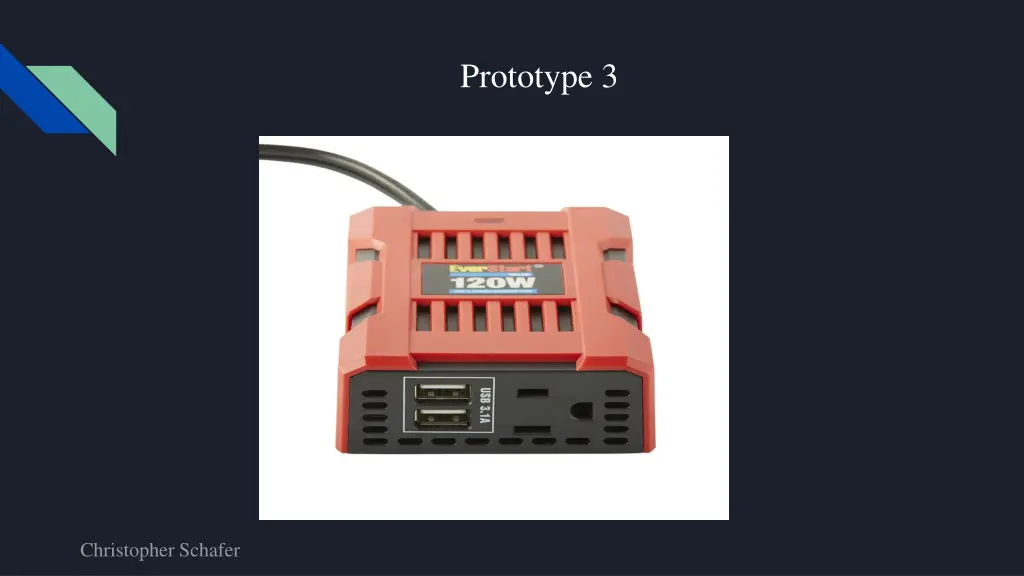 prototype 3