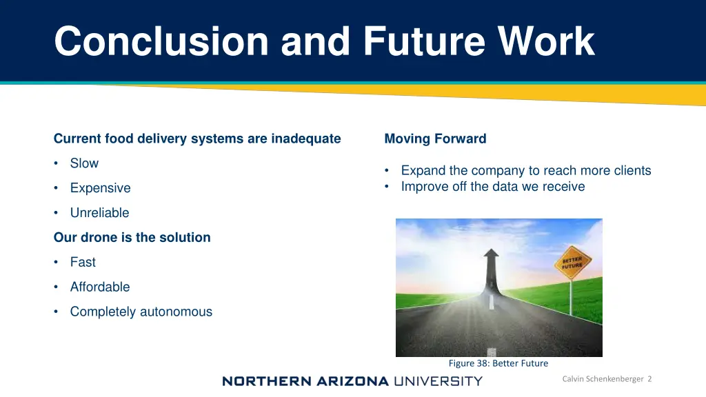 conclusion and future work