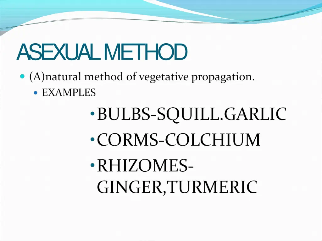 asexualmethod