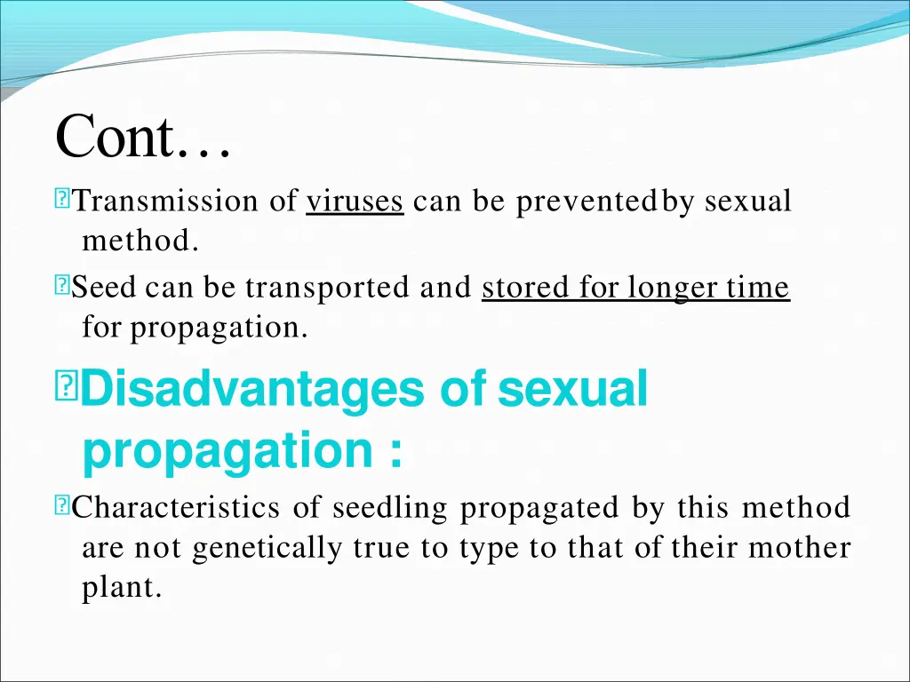 cont transmission of viruses can be preventedby