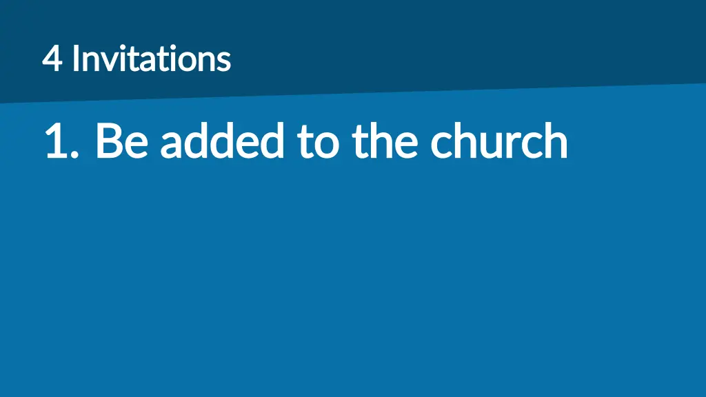 4 invitations 4 invitations