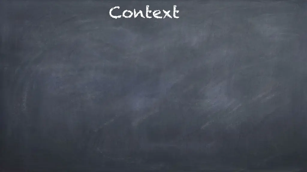 context