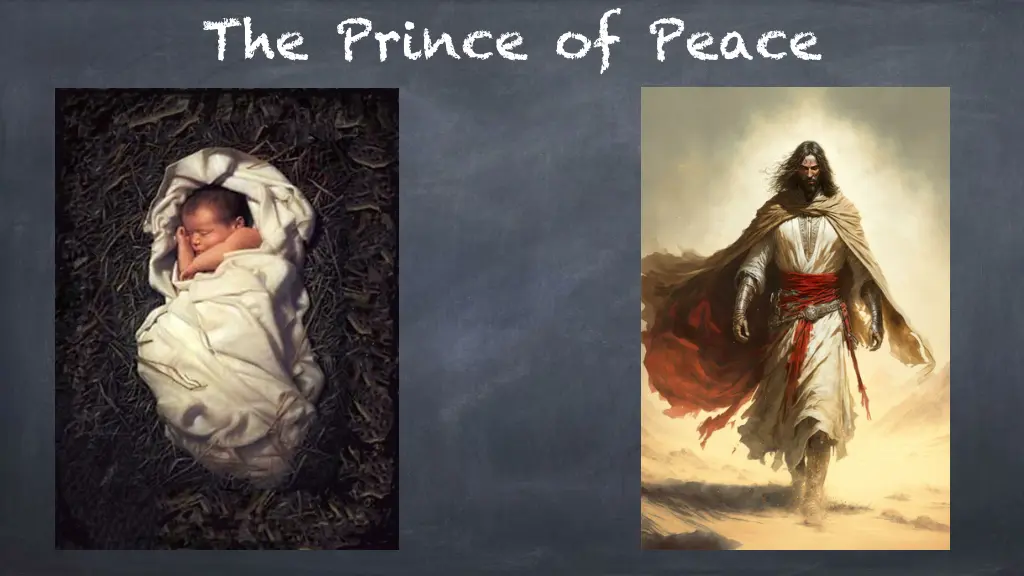 the prince of peace