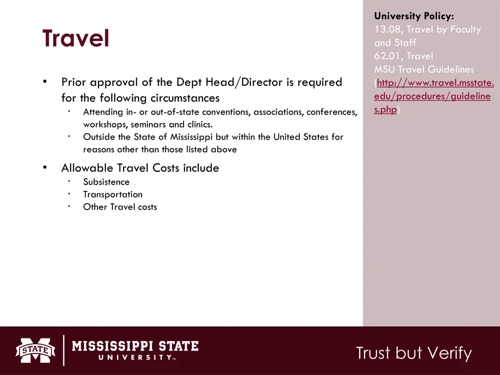 university policy 13 08 travel by faculty 2