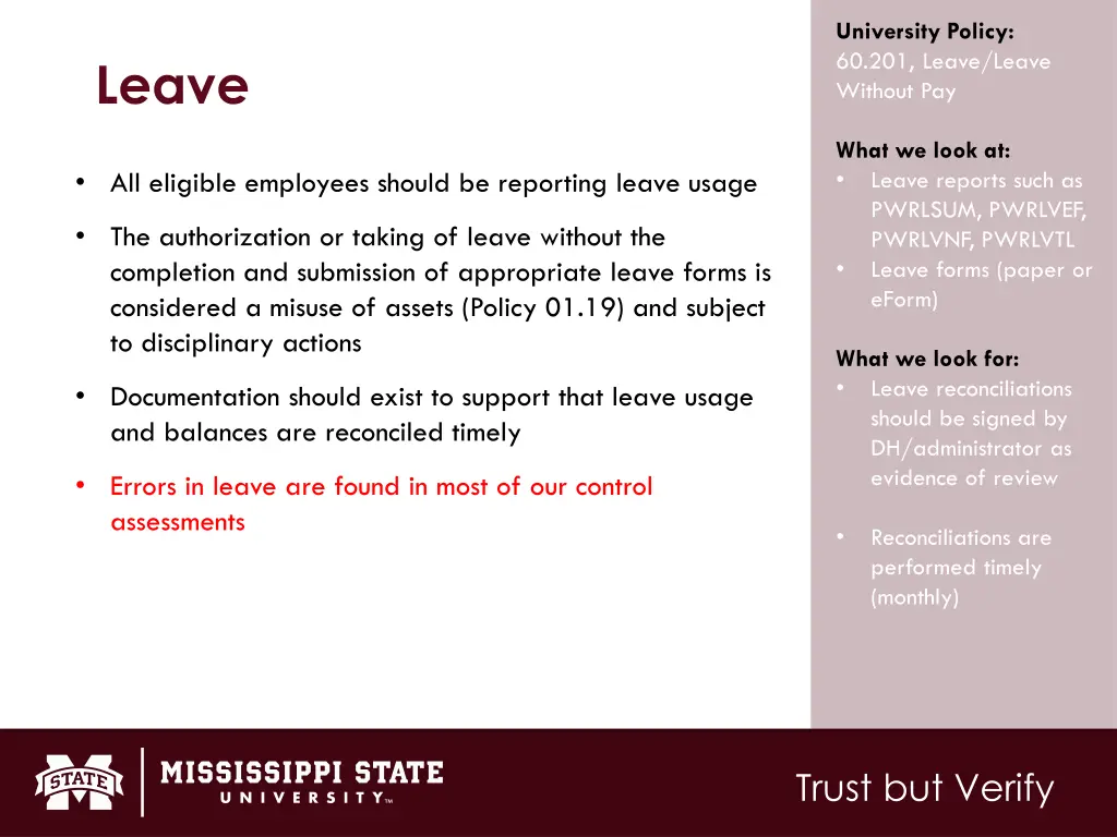 university policy 60 201 leave leave without pay