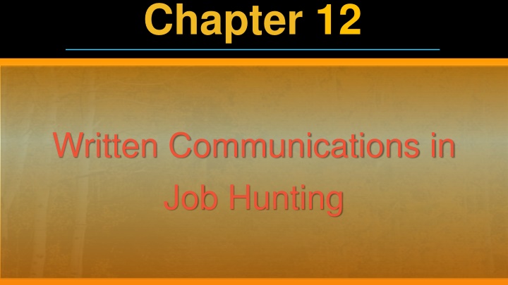 chapter 12