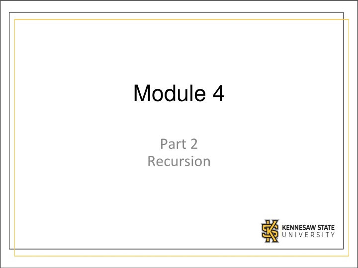 module 4
