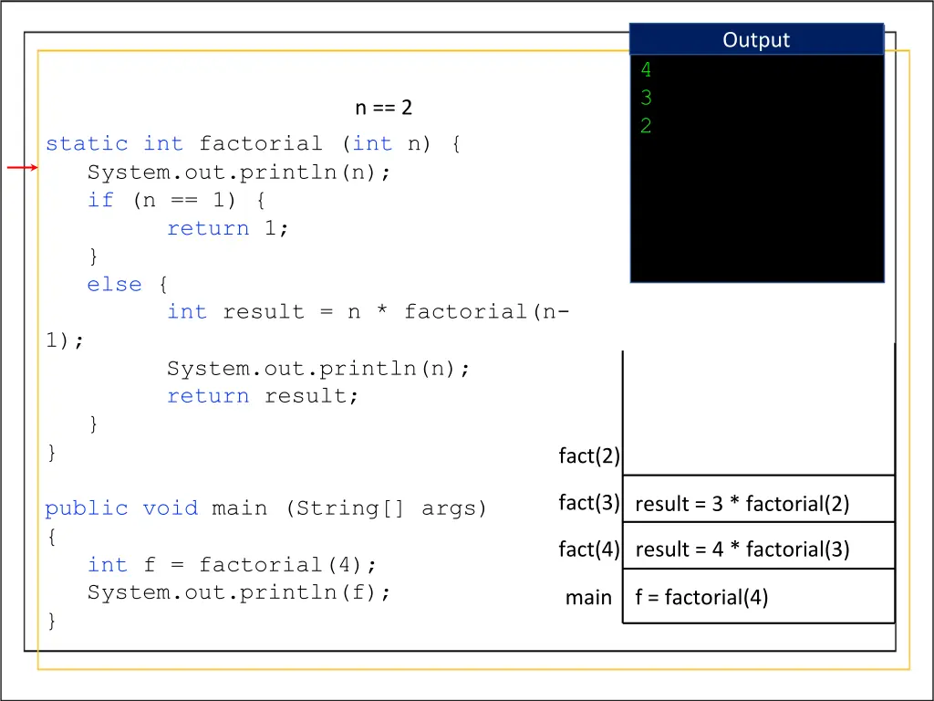 output 11