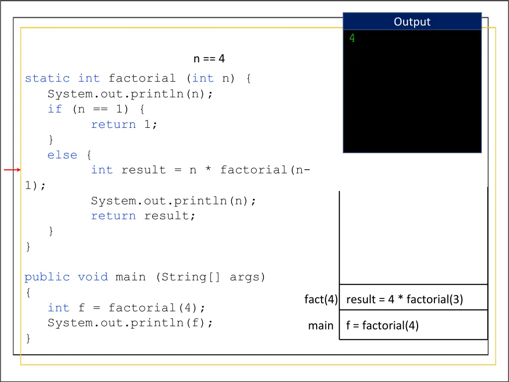 output 3