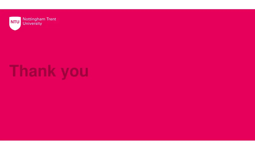 thank you