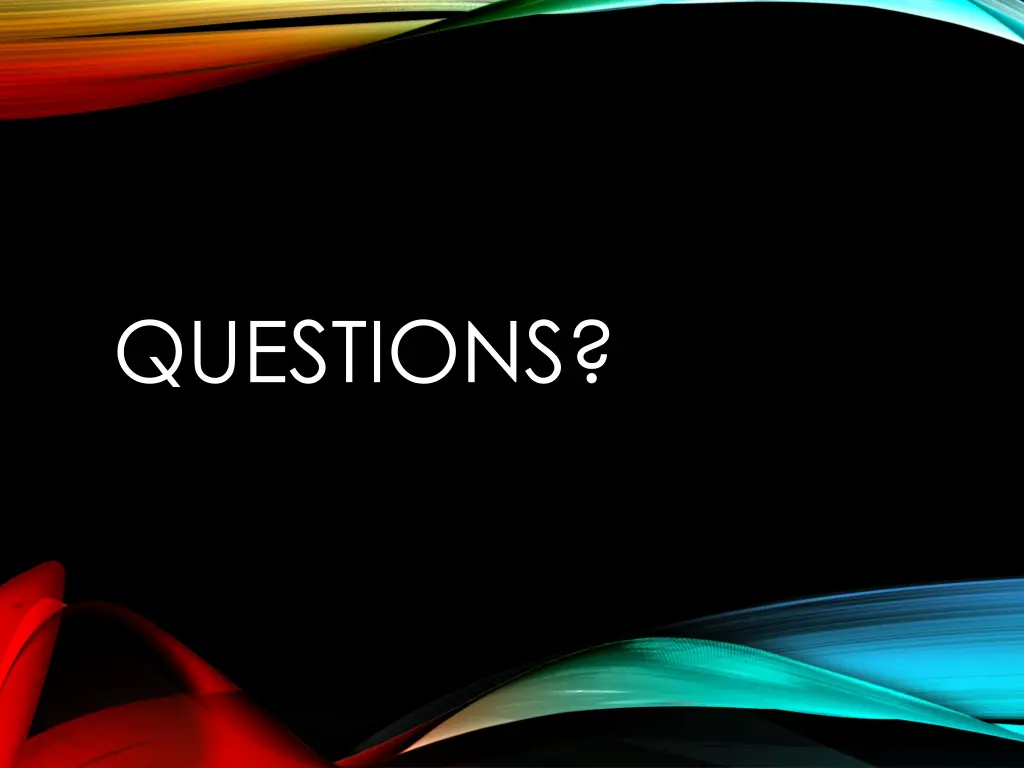 questions