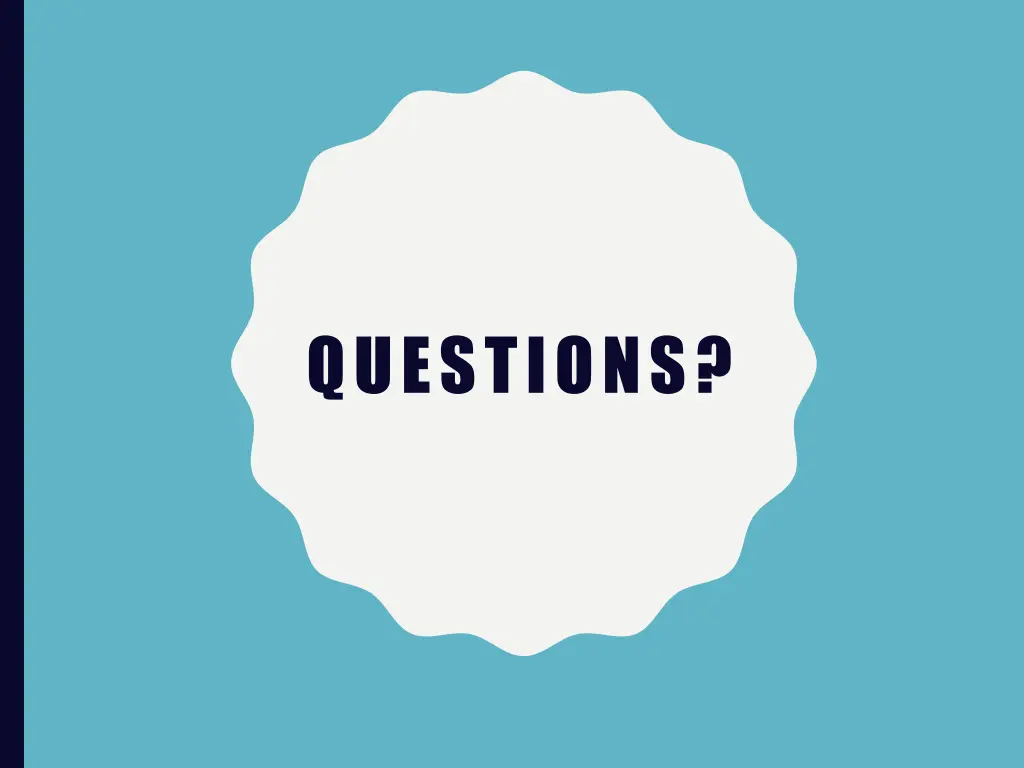 questions