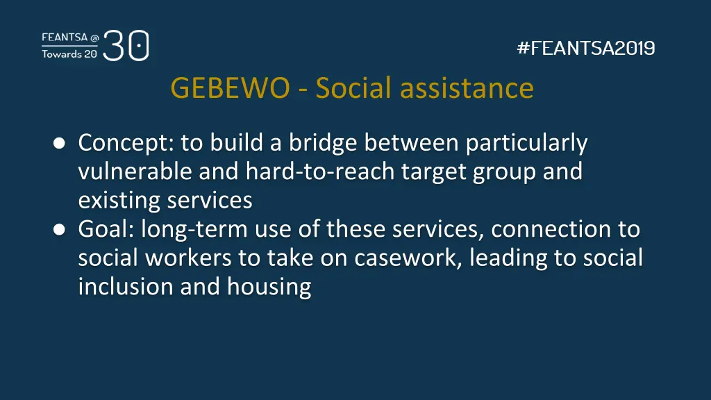 gebewo social assistance 1