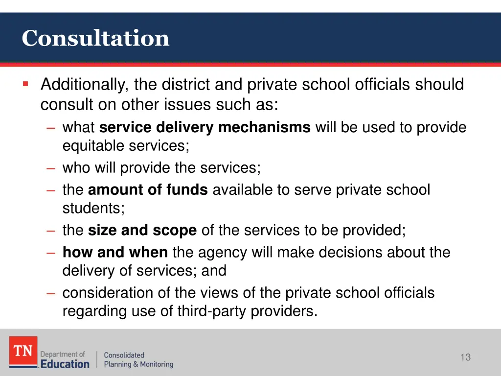 consultation 3