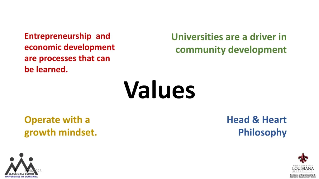 entrepreneurship and economic development