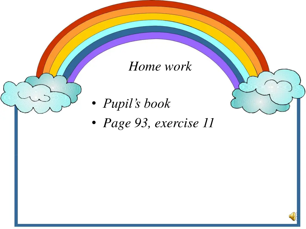 home work