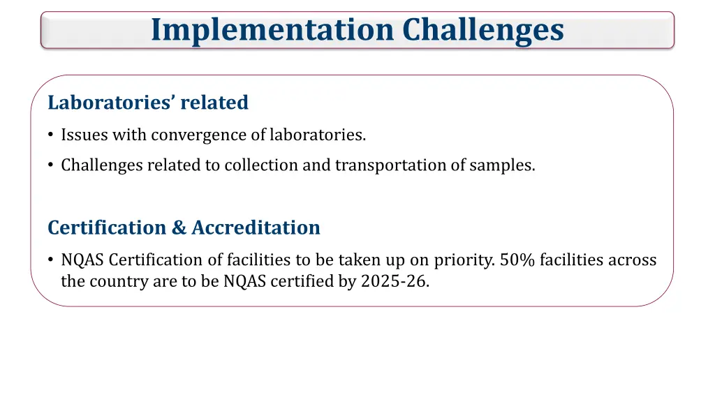 implementation challenges 3