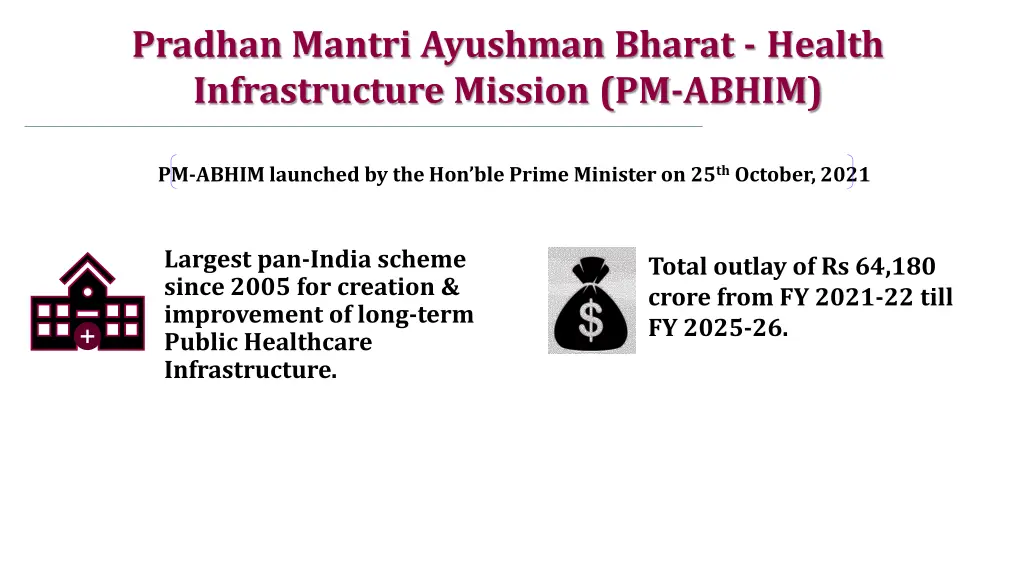 pradhan mantri ayushman bharat health