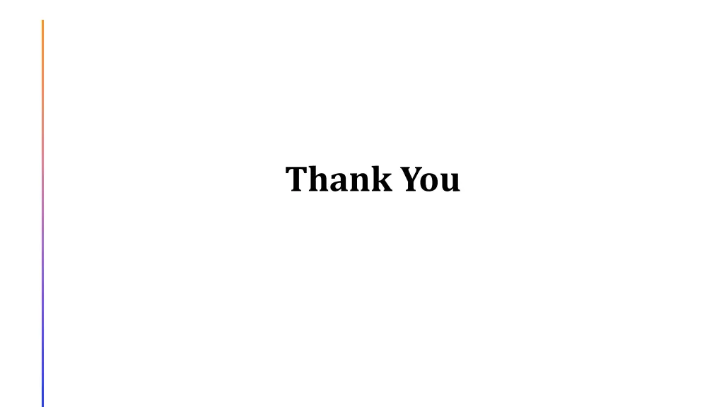 thank you