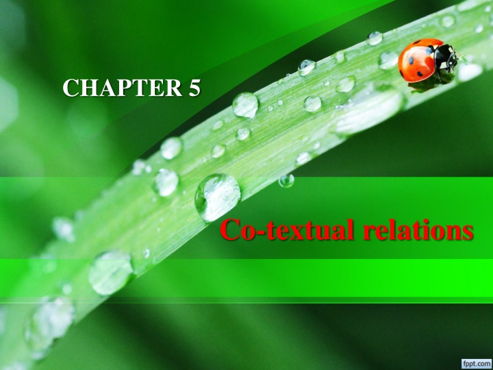 chapter 5