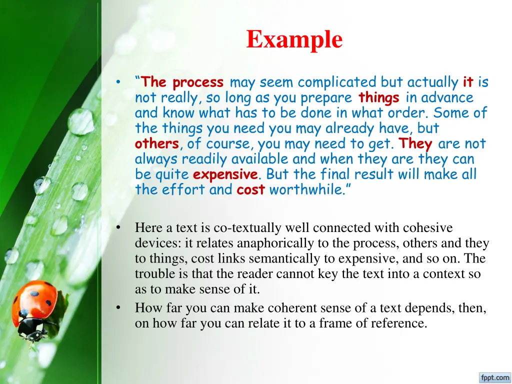 example